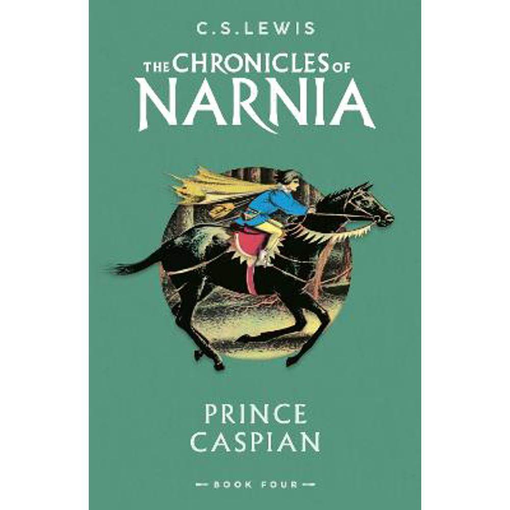Prince Caspian (The Chronicles of Narnia, Book 4) (Paperback) - C. S. Lewis